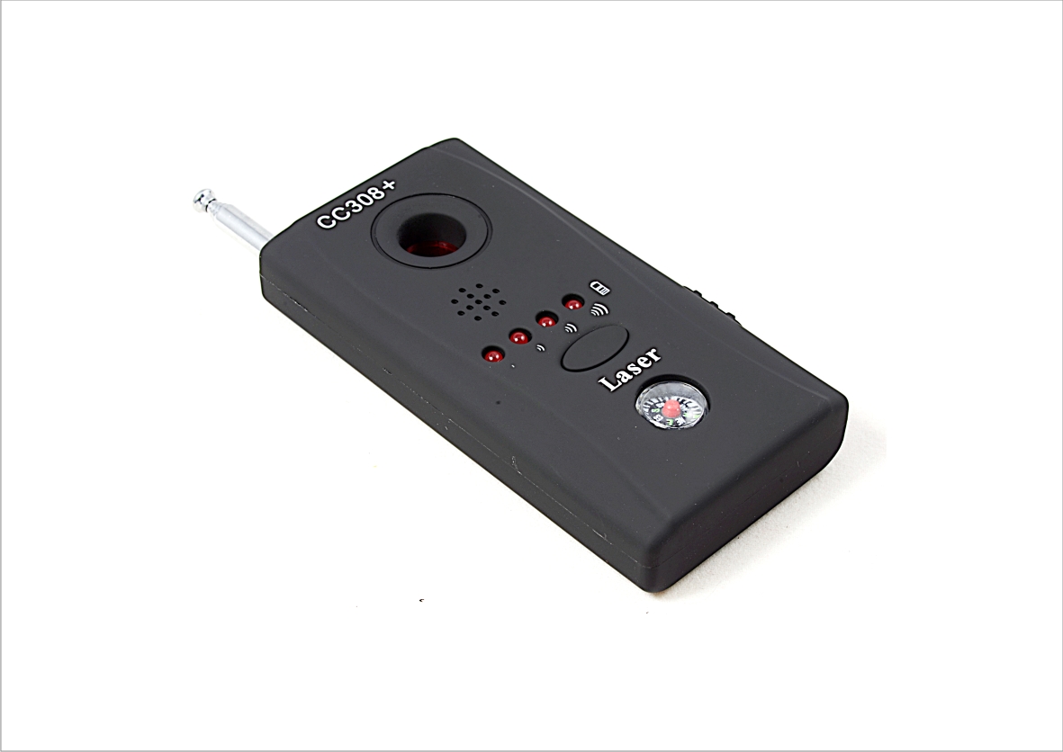 CC308 Little Angel multi detector laser scanning