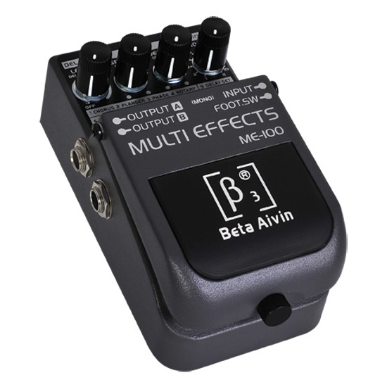 Beta-Aivin MULTI EFFECTS ME-100 Effect Pedal