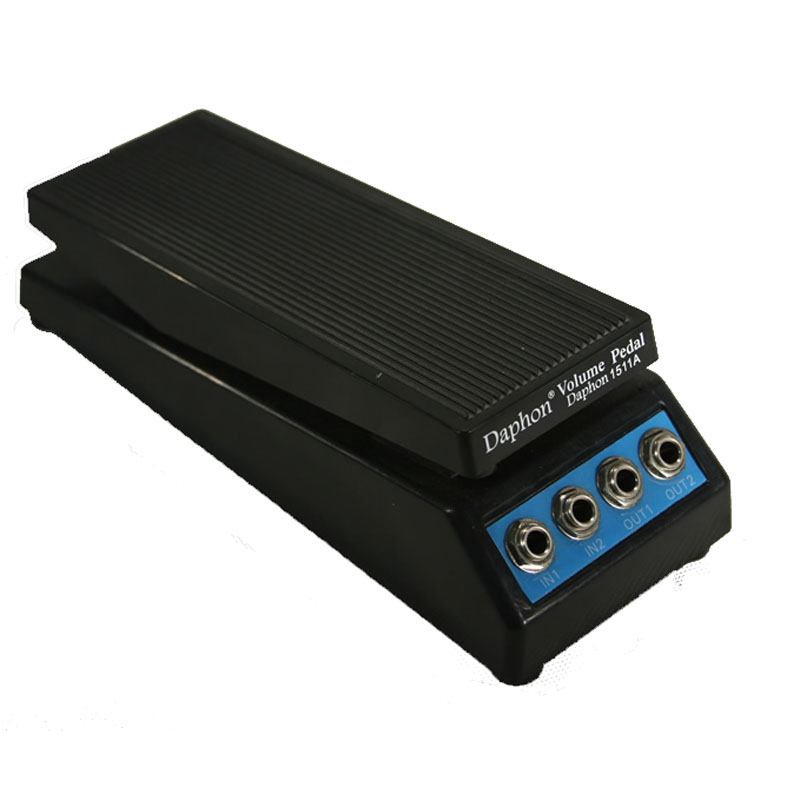 Daphon DF1511A Guitar Volume Pedal -WTFaccessories